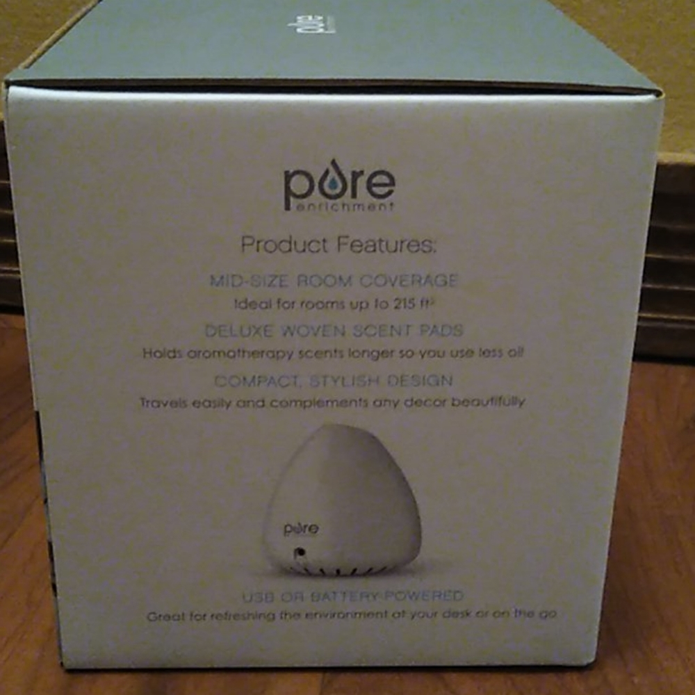 USB Aroma Diffuser - Picture 2 of 5